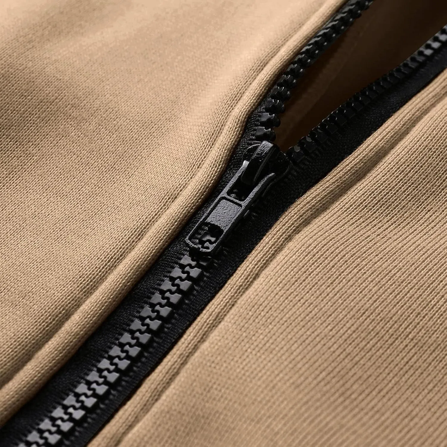 Womens Zip Up Hoodies Coats Casual Fall Sporty Sweatshirts Jacket Oversized Baggy Street String Pullover Sweaters 2023